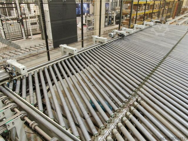 Ensidig kantbandsmaskin BIESSE STREAM B1 9.0