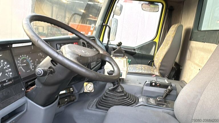 รถดั๊มพ์ 3 ทาง Renault KERAX 340 (4X4 / CAMION FRANCAIS / PARFAIT ETAT...