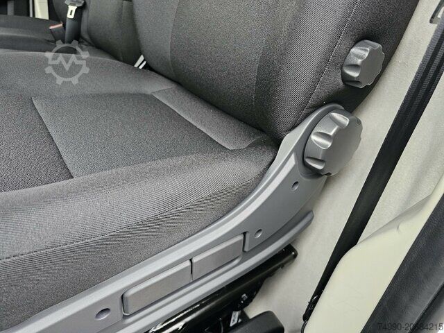 Hög tak skåpbil Fiat Ducato 35 140 L2H2 Klima Temp 260° Kamera PDC