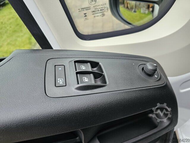 Kastenwagen hoch Fiat Ducato 35 140 L2H2 Klima Temp 260° Kamera PDC