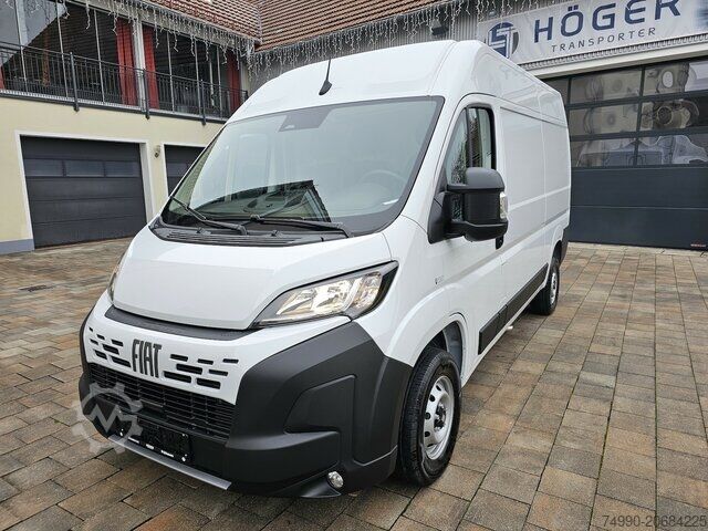 Kastenwagen hoch Fiat Ducato 35 140 L2H2 Klima Temp 260° Kamera PDC