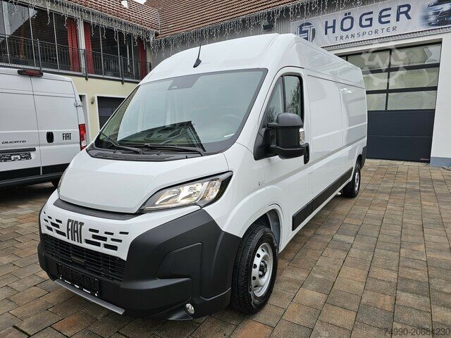 Kastenwagen hoch Fiat Ducato 35 L3H2 13m³ Klima Temp 260° Kamera PDC