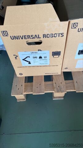 Industrieroboter Universal Robots UR 16e