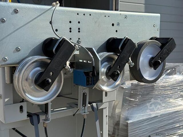 Optimization cross-cut saw Weinig OptiCut 260 Weinig OptiCut 260