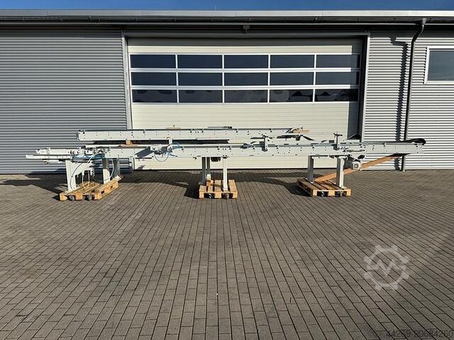 Optimization cross-cut saw Weinig OptiCut 260 Weinig OptiCut 260