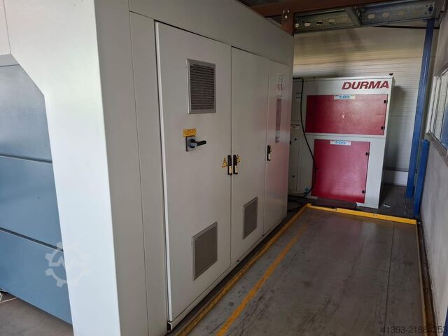  Durma Durmazlar HD-F 3015