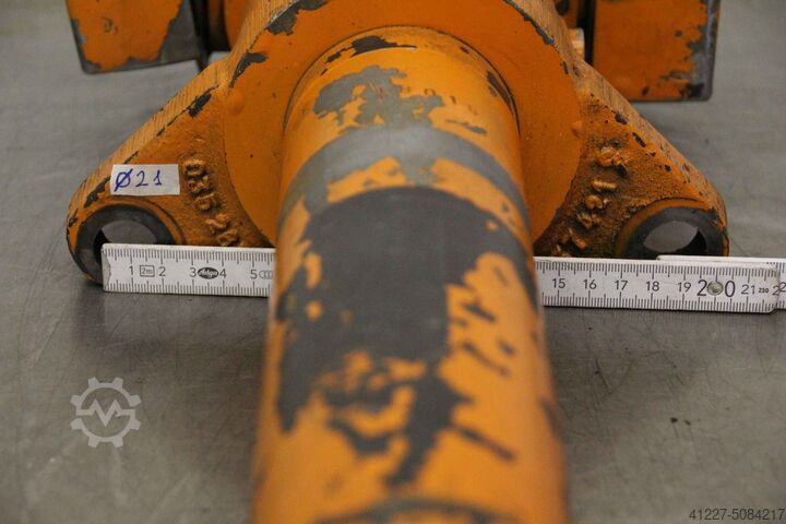 Hydraulic cylinder unbekannt Hub 295 mm