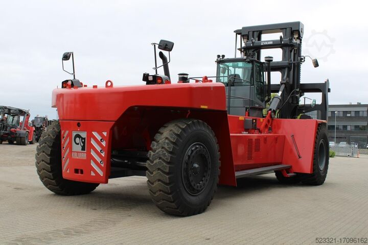 Дизелови мотокари Kalmar KALMAR DCG850-12
