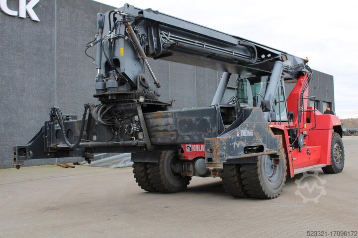 Reachstacker Kalmar DRG450-65S5