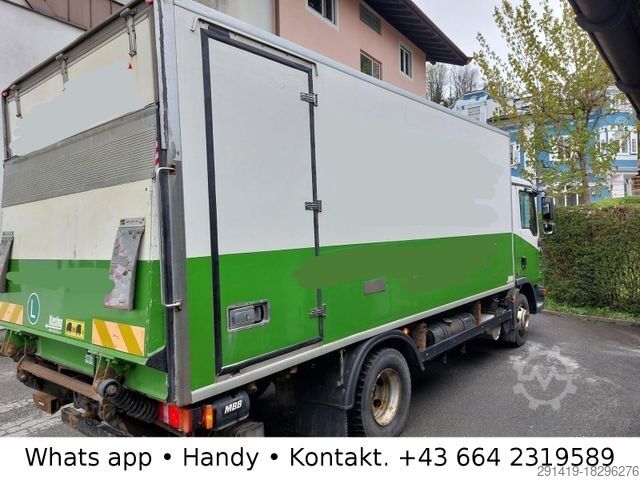 Koelwagen MAN TGL 12.240 Kühlkoffer 4x2 Bj 2006