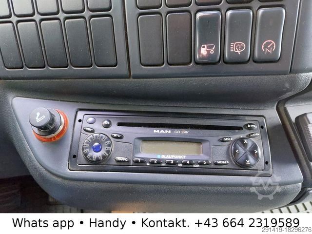 Koelwagen MAN TGL 12.240 Kühlkoffer 4x2 Bj 2006