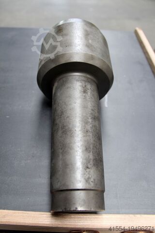 Mitlaufende Zentrierspitze BRUCKNER Zentierspitze