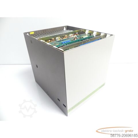 Siemens komponent Siemens 6RA2628-6DV57-0 Kompaktgerät D380/90 Mreq-GcG6V57-2E1 SN: Q6/919668