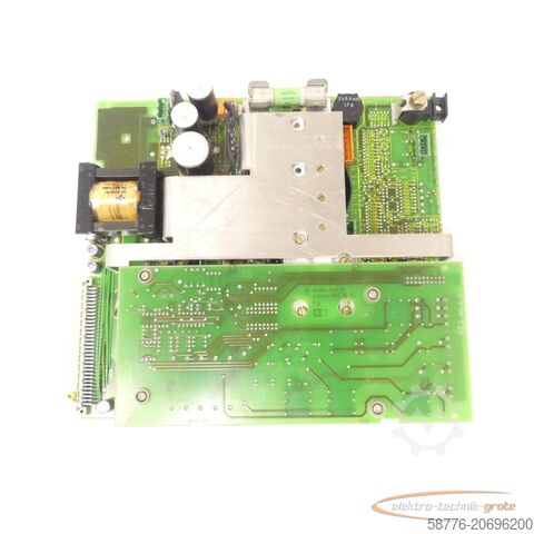 Siemens component Siemens 6SC6100-0GC10 AC-HSA FBG Stromversorgung - ! -