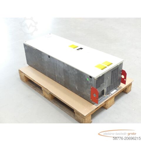 Komponen Siemens Siemens 6SC6512-4AA02 AC Main Spindle Drive ohne Karten SN:3389575 ungeb.!