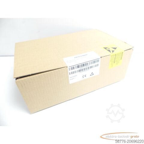 Componente Siemens Siemens 6SE3113-6BA40 SN:XAG465MM046G generalüberholt mit 24 Monaten Gewährleistung! -