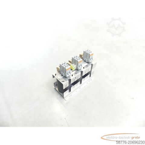 Siemens komponenta Siemens 6SL3000-0DE31-2AA1 3-Phasen-HFD-Netzdrossel Version A SN SB09558971012