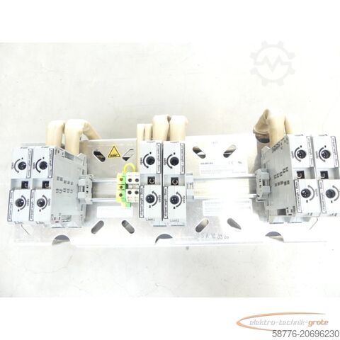 Siemens komponenta Siemens 6SL3000-0DE31-2AA1 3-Phasen-HFD-Netzdrossel Version A SN SB09558971012