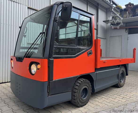 Still R08-20 Elektro vlačilec 20 t 20.000 kg Pickup Mini tovornjak Still R08-20