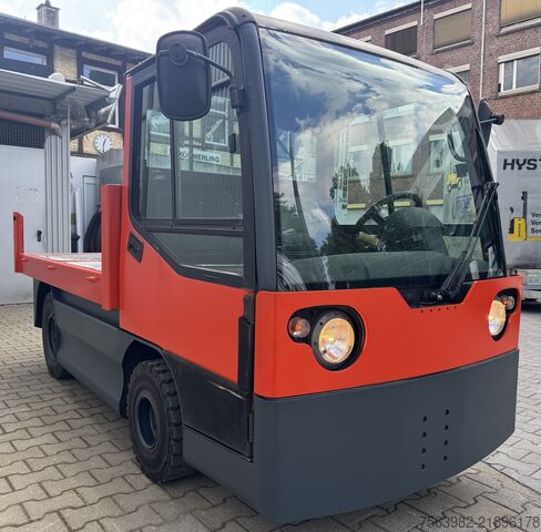 Still R08-20 Elektro vlačilec 20 t 20.000 kg Pickup Mini tovornjak Still R08-20