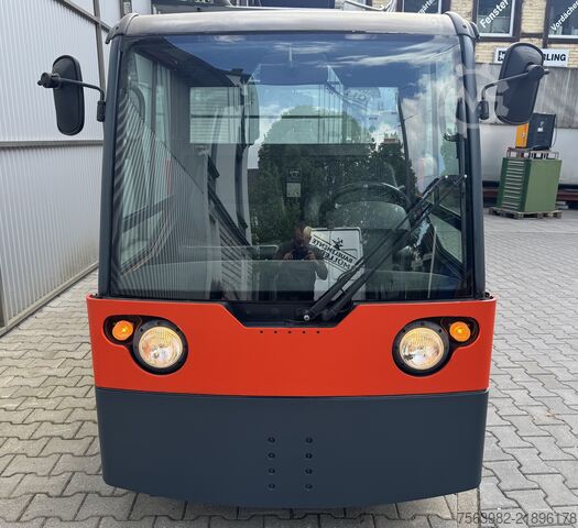 Still R08-20 Elektro vlačilec 20 t 20.000 kg Pickup Mini tovornjak Still R08-20
