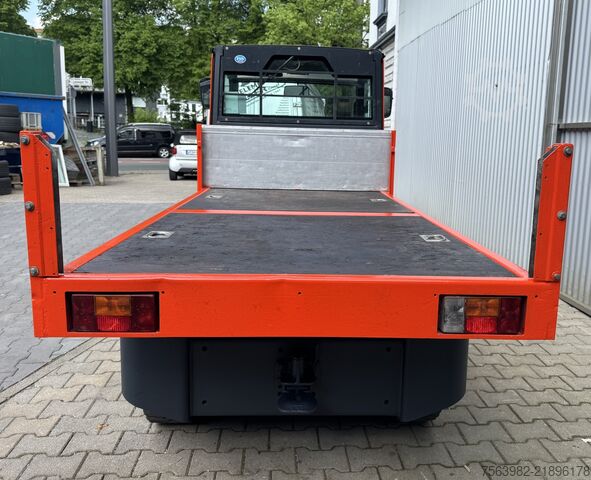 Still R08-20 Elektro vlačilec 20 t 20.000 kg Pickup Mini tovornjak Still R08-20
