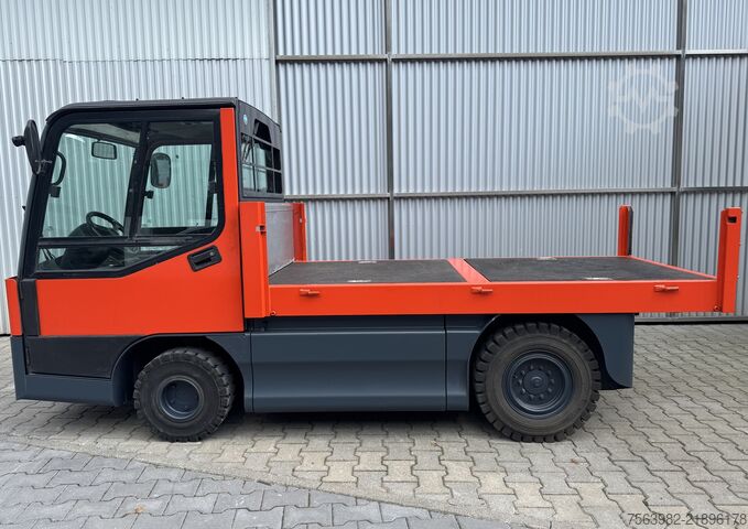 Still R08-20 Elektro vlačilec 20 t 20.000 kg Pickup Mini tovornjak Still R08-20