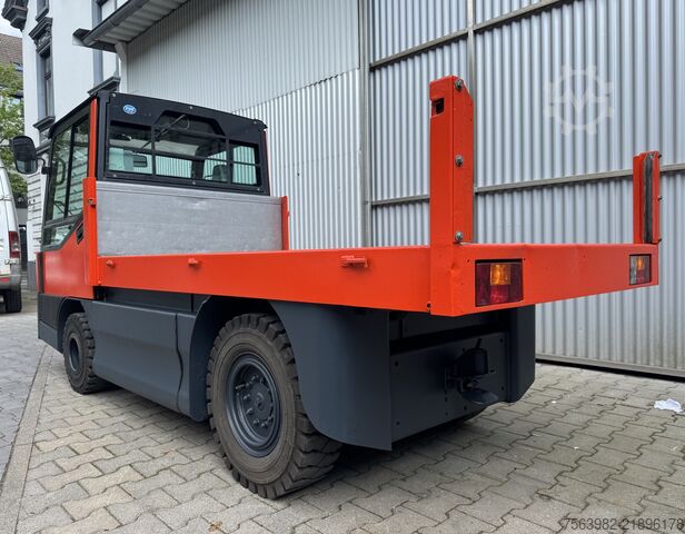 Still R08-20 Elektro vlačilec 20 t 20.000 kg Pickup Mini tovornjak Still R08-20