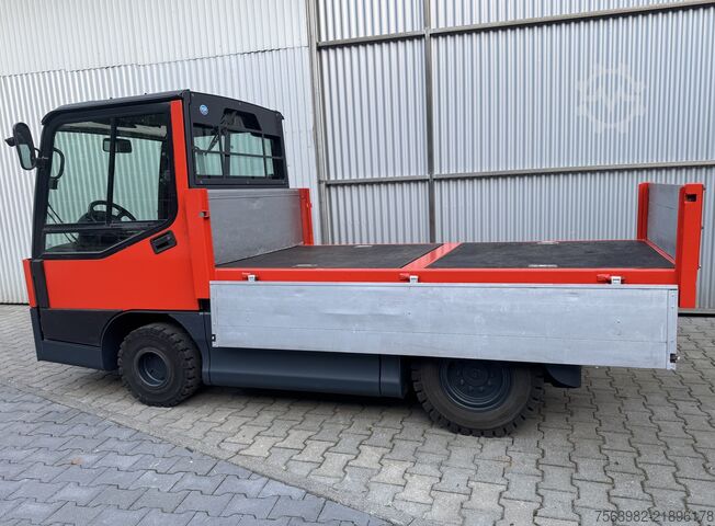 Still R08-20 Elektro vlačilec 20 t 20.000 kg Pickup Mini tovornjak Still R08-20
