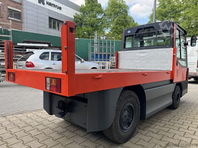 Still R08-20 Elektro vlačilec 20 t 20.000 kg Pickup Mini tovornjak Still R08-20