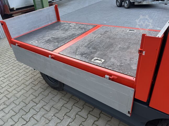 Still R08-20 Elektro vlačilec 20 t 20.000 kg Pickup Mini tovornjak Still R08-20
