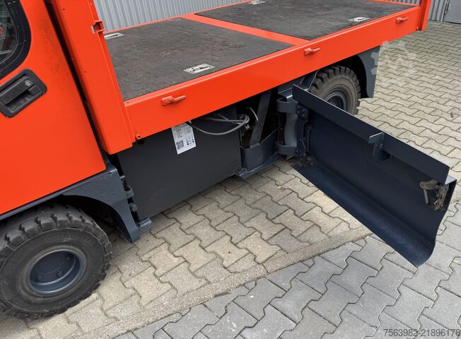 Still R08-20 Elektro vlačilec 20 t 20.000 kg Pickup Mini tovornjak Still R08-20
