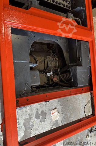 Still R08-20 Elektro vlačilec 20 t 20.000 kg Pickup Mini tovornjak Still R08-20