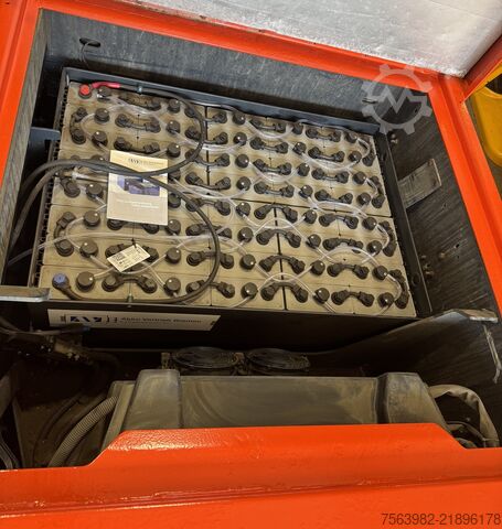 Still R08-20 Elektro vlačilec 20 t 20.000 kg Pickup Mini tovornjak Still R08-20