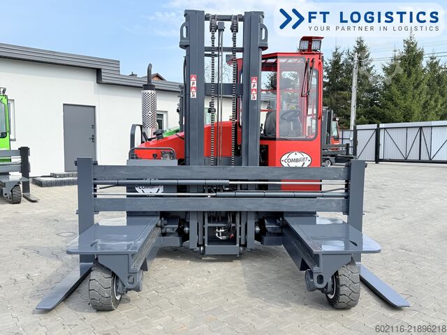 četruvirzienu iekrāvējs Combilift C4000 DIESEL DUPLEX 4050 | WFP 3100