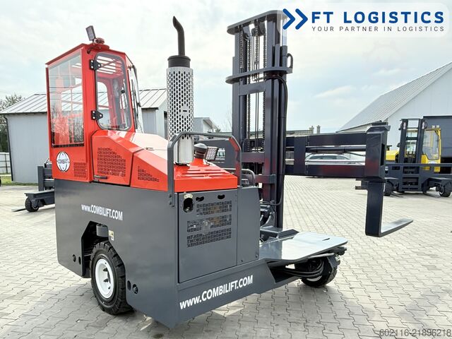 četruvirzienu iekrāvējs Combilift C4000 DIESEL DUPLEX 4050 | WFP 3100