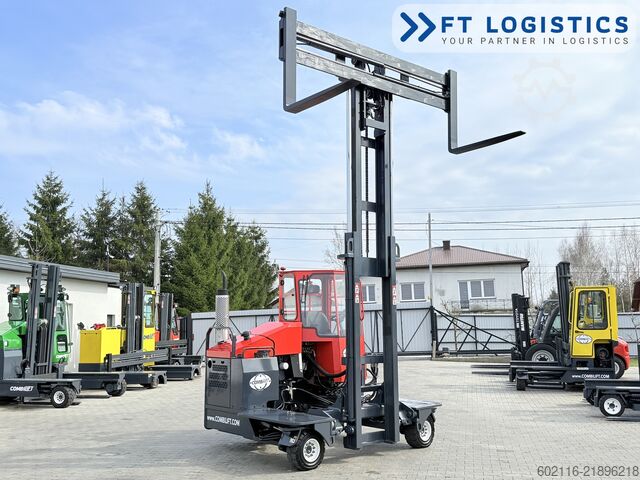 četruvirzienu iekrāvējs Combilift C4000 DIESEL DUPLEX 4050 | WFP 3100