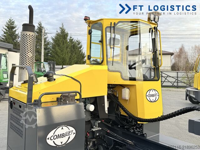 Forklift empat arah Combilift C4000 DIESEL DUPLEX 4100 POSITIONERCABIN