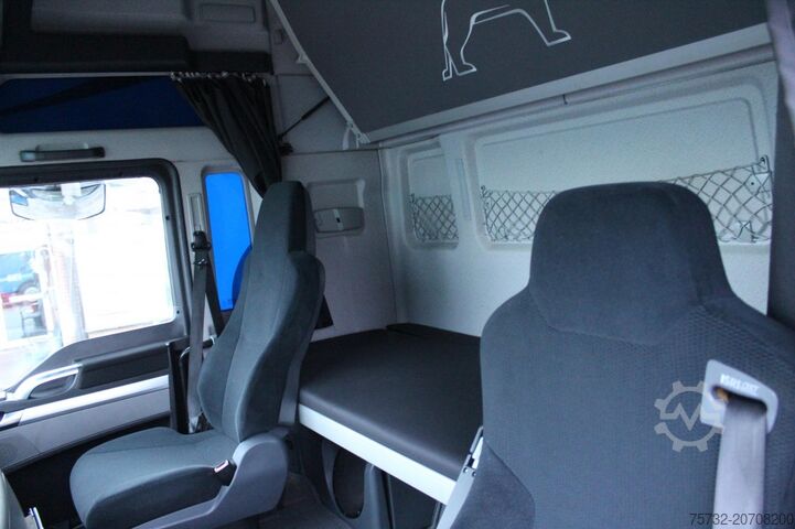 Standard tractor unit MAN TGX 480 XXL Retarder Standklima Xenon Alufelgen