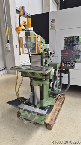 工具铣床 - 通用 DECKEL FP 1