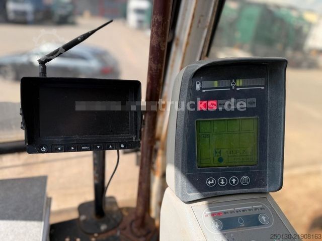 Escavadora de rastos LIEBHERR R964BEW Litronic 258kW 2001