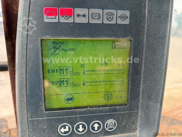 Escavadora de rastos LIEBHERR R964BEW Litronic 258kW 2001