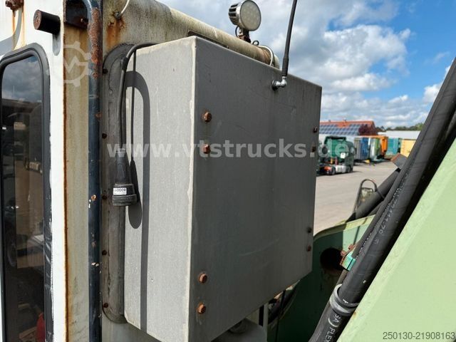 Escavadora de rastos LIEBHERR R964BEW Litronic 258kW 2001