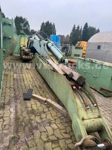 Escavadora de rastos LIEBHERR R964BEW Litronic 258kW 2001
