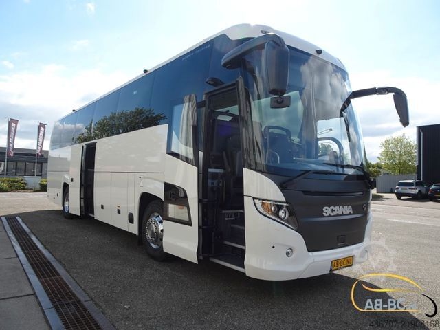 観光バス SCANIA Higer Touring HD 51 Sitze, Euro 6