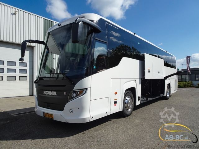 観光バス SCANIA Higer Touring HD 51 Sitze, Euro 6