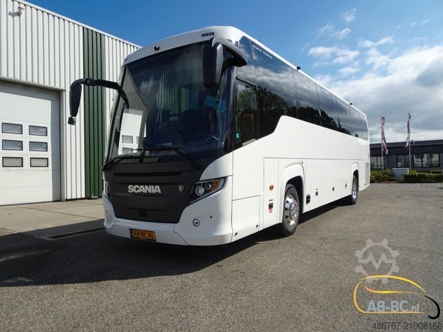 観光バス SCANIA Higer Touring HD 51 Sitze, Euro 6
