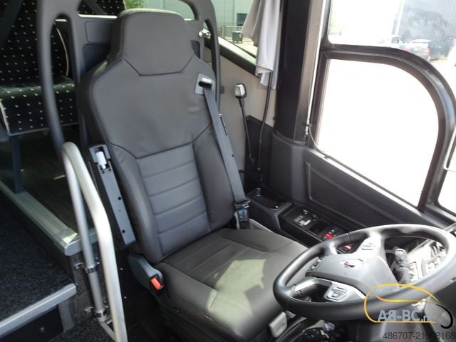 観光バス SCANIA Higer Touring HD 51 Sitze, Euro 6