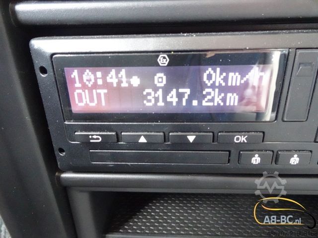 観光バス SCANIA Higer Touring HD 51 Sitze, Euro 6