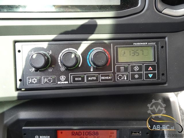 観光バス SCANIA Higer Touring HD 51 Sitze, Euro 6